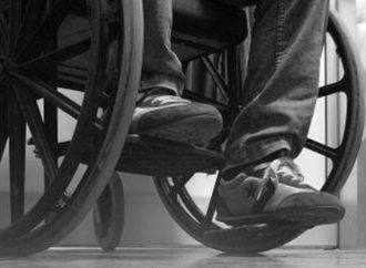 La rabbia e il peso della disabilità