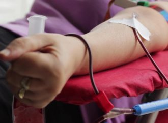 Donare il sangue, anche se il centro trasfusionale è a mezzo servizio