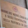 L’Omceo di Lecce incontra il neodirettore sanitario dell’Asl