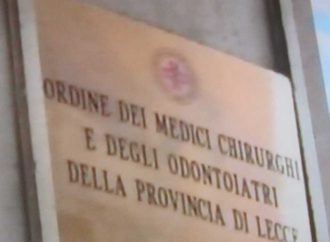 L’Omceo di Lecce incontra il neodirettore sanitario dell’Asl