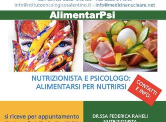 Alimentarsi:  imparare a mangiar bene, partendo dalla psiche