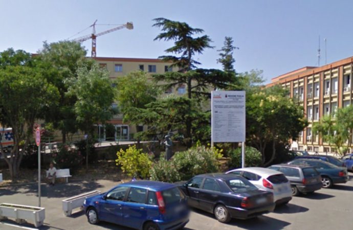 Topo in ospedale