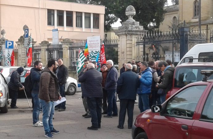 La sanità che non va, la protesta dei sindacati