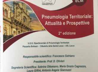 Pneumologia Territoriale: attualità e prospettive