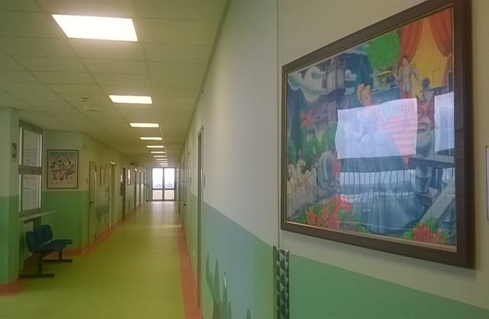 Ospedale pediatrico: partire dalla ricerca