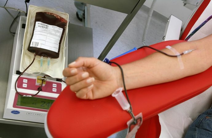 Raccolta straordianaria di sangue a Lecce