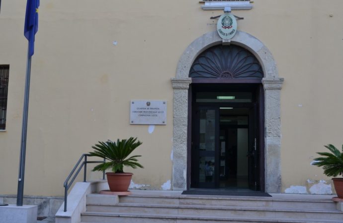 Nuovo blitz della finanza nell’asl di Lecce