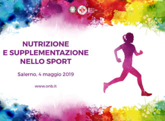 Sanità. Trecento Biologi a Salerno per parlare di sport e nutrizione