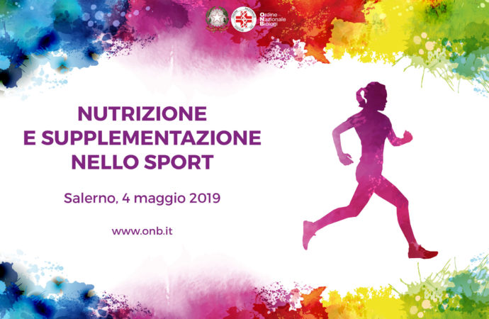 Sanità. Trecento Biologi a Salerno per parlare di sport e nutrizione