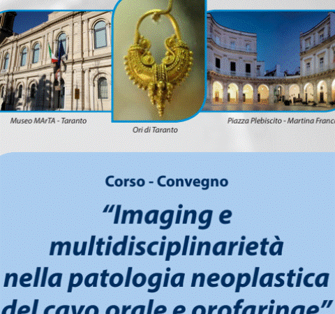 Tumori del cavo orale, a Taranto un convegno con i massimi esperti