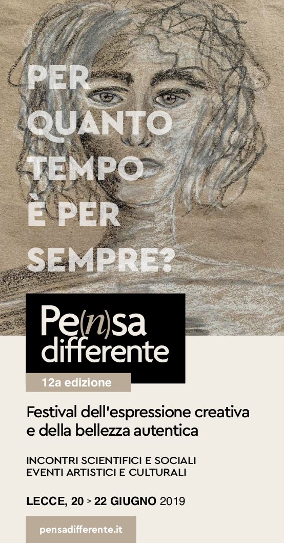 Pen(s)A differente. Al via la 12 esima edizione del festival contro i disturbi alimentari