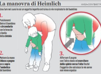 Un corso sulle manovre antisoffocamento per spiagge più sicure