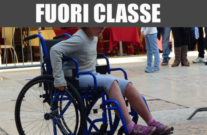 18 settembre sciopero degli assistenti disabili, nelle scuole del Salento