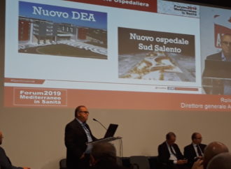 Reti, DEA e Ospedale Nuovo, così cambia la sanità salentina