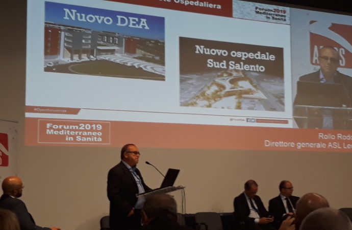 Reti, DEA e Ospedale Nuovo, così cambia la sanità salentina