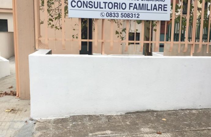 Nuova sede per il consultorio di Casarano