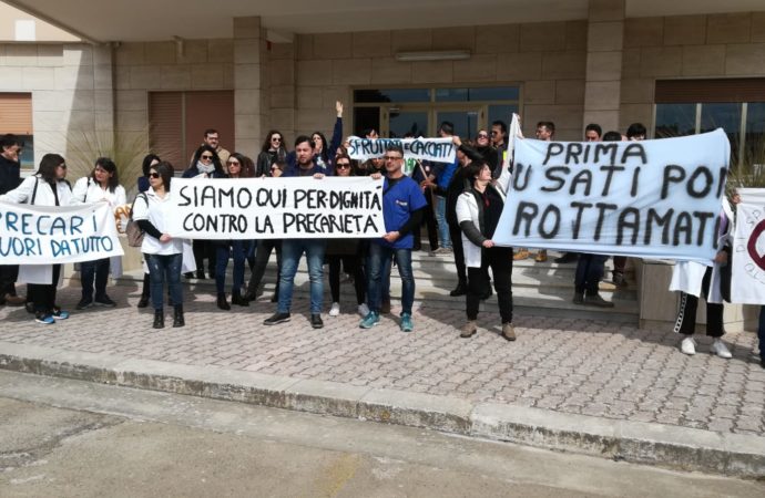 A Bari  tavolo tecnico sul concorso infermieri