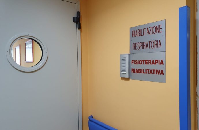 A Terlizzi attivo il Centro di Riabilitazione respiratoria