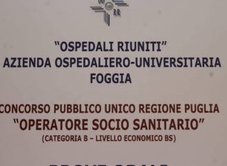 Ennesimo pasticciaccio nel concorso OSS, la asl di Lecce rischia un contenzioso