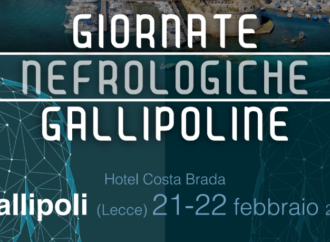 Giornate nefrologiche gallipoline: due giorni di confronto tra specialisti