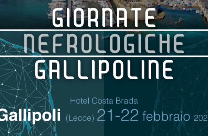 Giornate nefrologiche gallipoline: due giorni di confronto tra specialisti