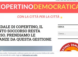 “Copertino Democratica” prende le distanze dall’Asl sulla gestione del “S.Giuseppe”