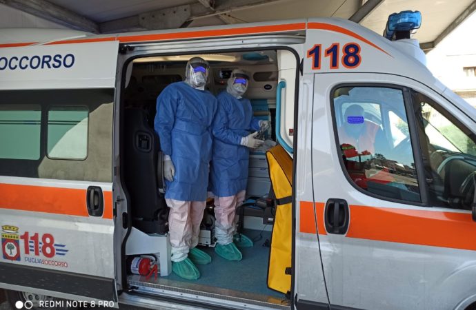 Ambulanze ferme, l’ISS dà direttive errate per il 118