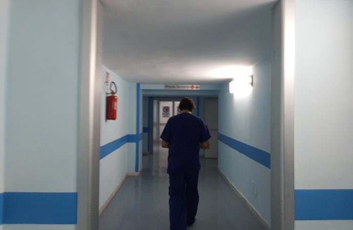 Gallipoli senza pronto soccorso, agitazione tra il personale