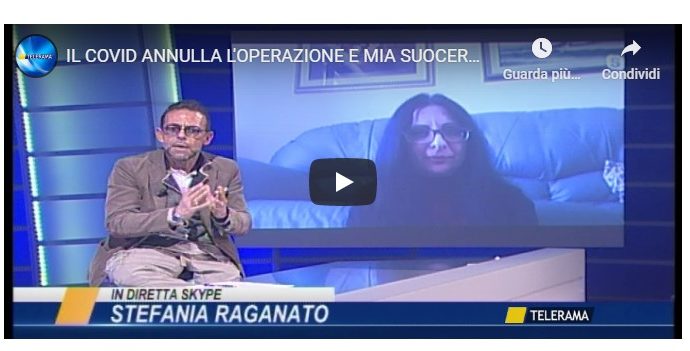 Sospesa per il Covid, non ha risposta dall’Asl e fa un appello in Tv