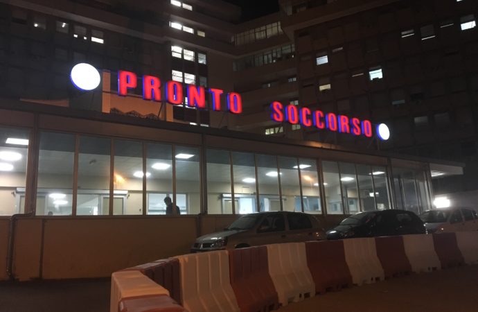 Medico del pronto soccorso di Lecce in quarantena