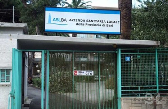 L’ASL Bari assume logopedisti e tecnici della riabilitazione psichiatrica