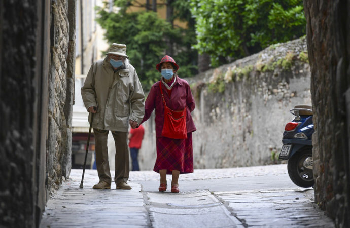 Covid, 8 decessi in Italia. Mai così pochi dall’inizio dell’epidemia