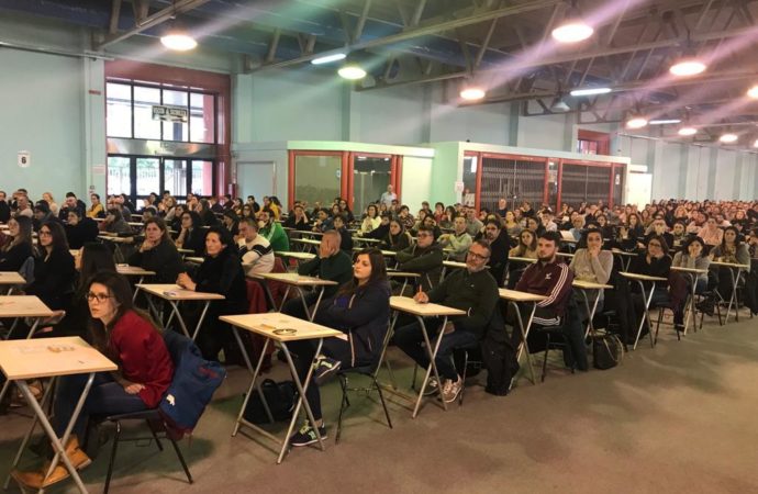 Uscita la graduatoria definitiva del concorso oss di Foggia