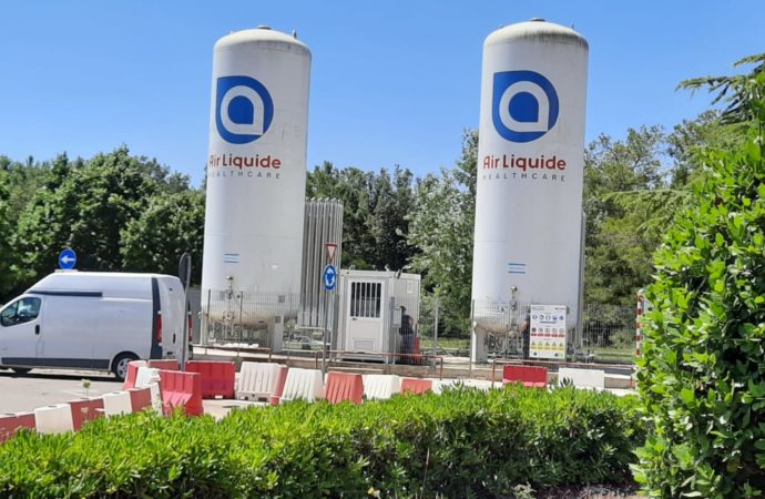 Centrale gas, si ritorna all’inizio ? L’asl prepara la gara per il Dea