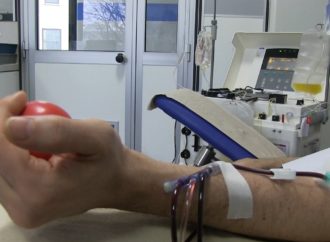 Prima donazione di plasma a Lecce per combattere il Covid-19