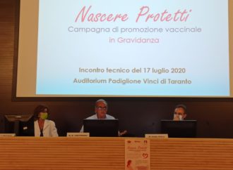 Nascere Protetti, la campagna antinfluenzale per le future mamme