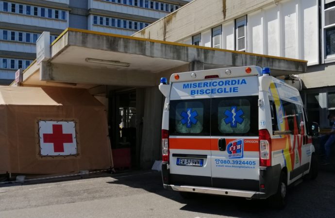 L’asl di Bari assume 30 giovani medici non specialisti, da dislocare nei pronto soccorso