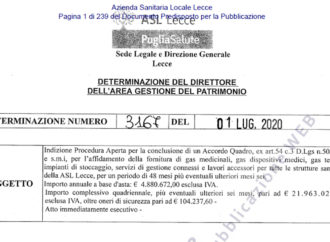 Lavori inutili? Il Dea torna ad avere una centrale gas autonoma