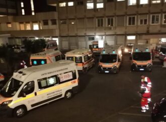 Sette ore per un soccorso. L’odissea di un’ambulanza 118