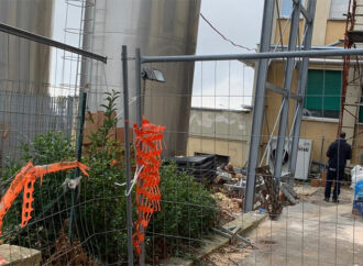 Martina Franca ospedale Covid, ma é ancora un cantiere