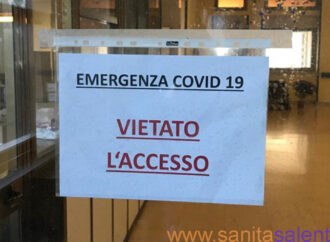 Galatina: attrezzarla come polo Covid e non ripetere gli errori del passato