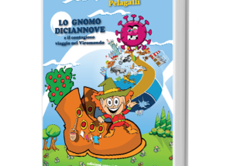 “Lo gnomo19 e il contagioso viaggio nel viromondo”, il testo spiegato ai bambini