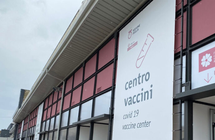 Vaccino ai giovanissimi 23 agosto, compensi in arrivo per personale vaccinatore