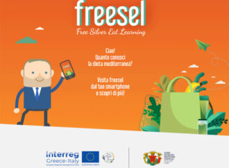 Freesel, la webapp per seguire la dieta mediterranea