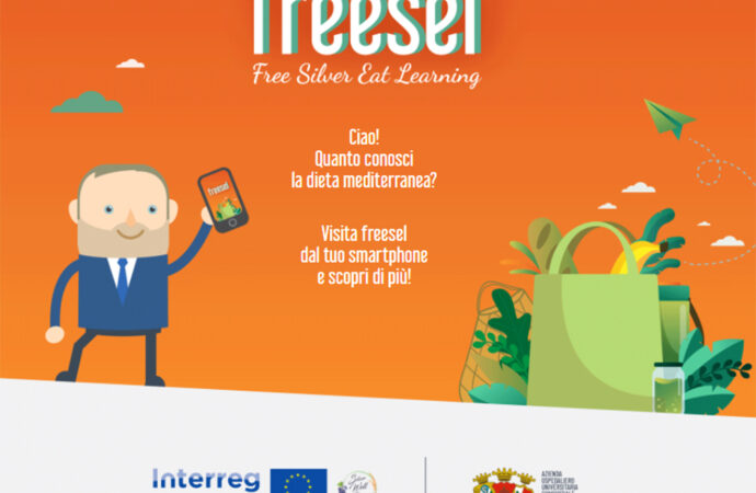 Freesel, la webapp per seguire la dieta mediterranea