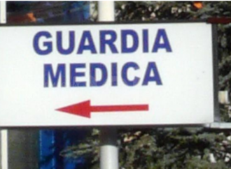 Guardia medica in affanno, rischio postazioni vuote, la Fimmg chiede un tavolo all’Asl