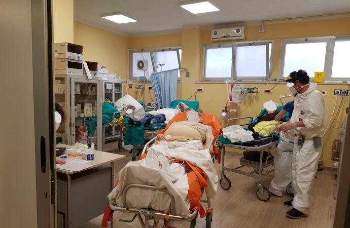 Punto di non ritorno nei pronto soccorso, l’allarme della Fismu