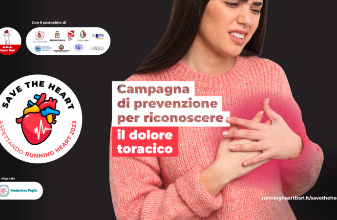 Salva il cuore, conosci i sintomi