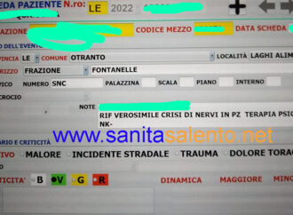 Ennesimo soccorso improprio mentre 118 e pronto soccorso sono senza medici